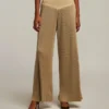 Pantalones anchos plisados Chirsten Pantalones anchos plisados Chirsten