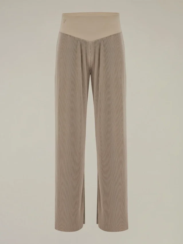 Pantalones anchos plisados Chirsten Pantalones anchos plisados Chirsten
