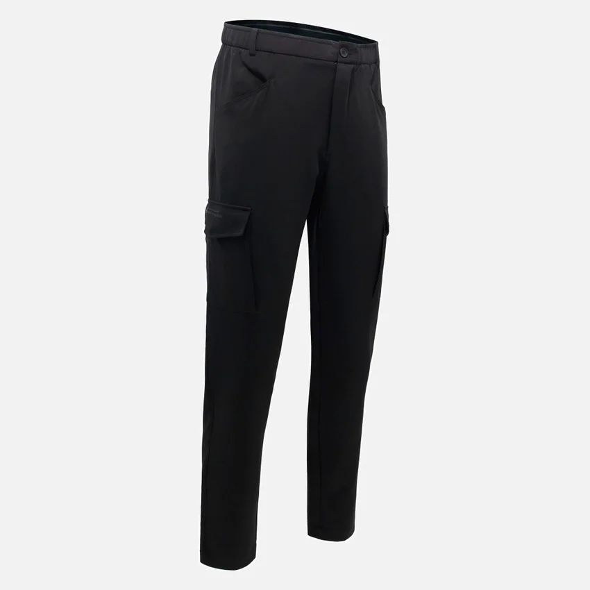 Pantalones cargo para hombre de Automobili Lamborghini Pantalones cargo para hombre de Automobili Lamborghini