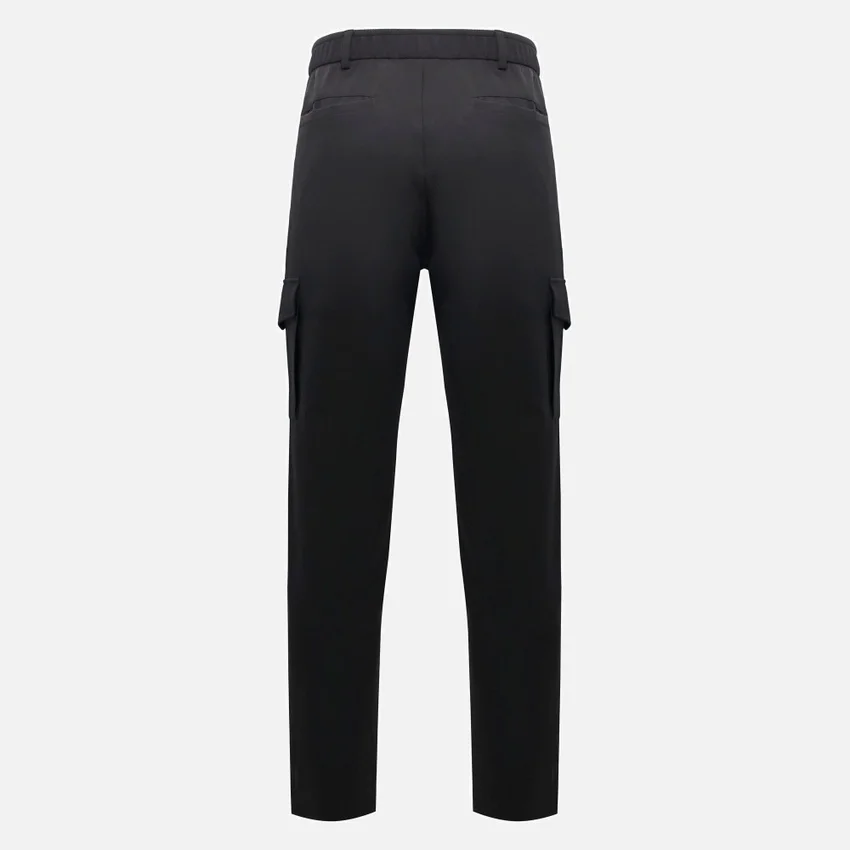 Pantalones cargo para hombre de Automobili Lamborghini Pantalones cargo para hombre de Automobili Lamborghini