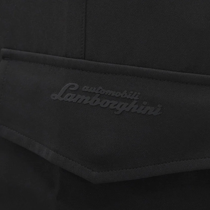 Pantalones cargo para hombre de Automobili Lamborghini Pantalones cargo para hombre de Automobili Lamborghini