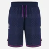 Pantalones Cortos de baloncesto Athleisure de Scottish Rugby 2025/26 Pantalones Cortos de baloncesto Athleisure de Scottish Rugby 2025/26