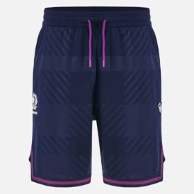 Pantalones Cortos de baloncesto Athleisure de Scottish Rugby 2025/26