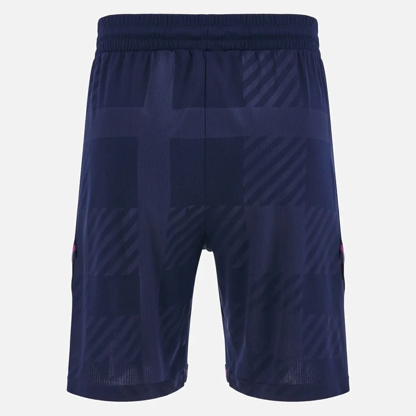 Pantalones Cortos de baloncesto Athleisure de Scottish Rugby 2025/26 Pantalones Cortos de baloncesto Athleisure de Scottish Rugby 2025/26