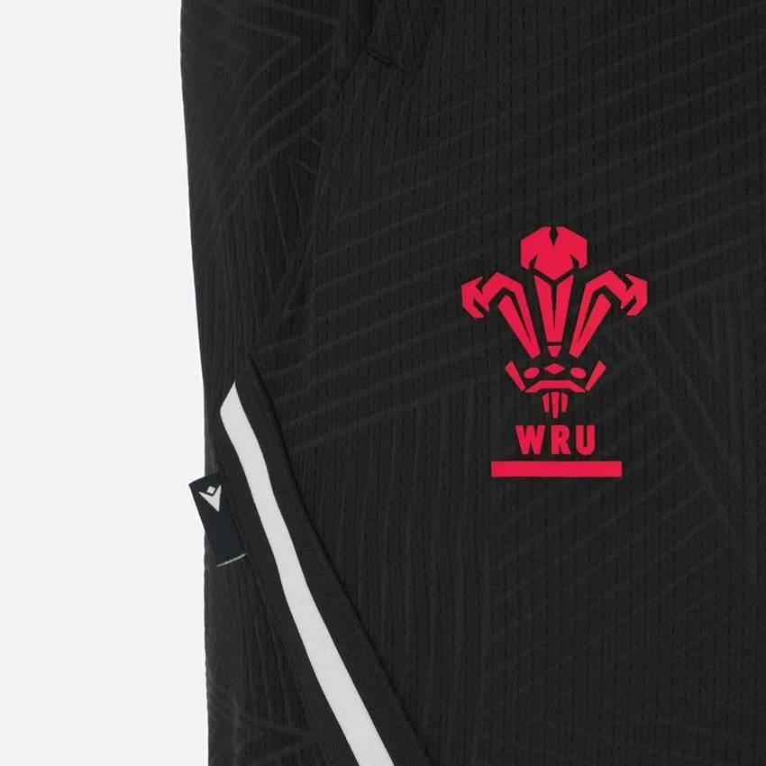 Pantalones Cortos de baloncesto Welsh Rugby 2025/26 Pantalones Cortos de baloncesto Welsh Rugby 2025/26