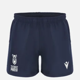 Pantalones Cortos de entrenamiento junior Zebre Parma 2025/26
