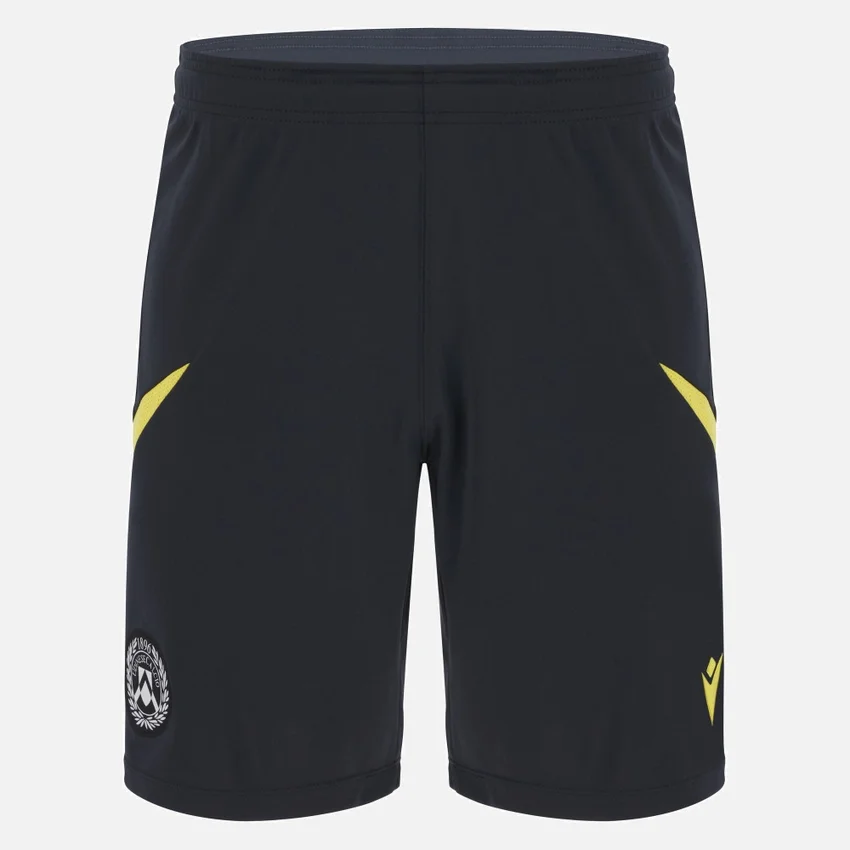 Pantalones Cortos de entrenamiento para adultos del Udinese Calcio 2025/26 Pantalones Cortos de entrenamiento para adultos del Udinese Calcio 2025/26