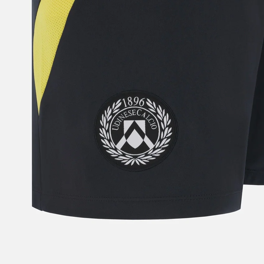 Pantalones Cortos de entrenamiento para adultos del Udinese Calcio 2025/26 Pantalones Cortos de entrenamiento para adultos del Udinese Calcio 2025/26