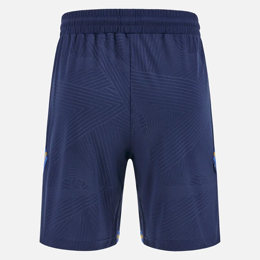 Pantalones Cortos de Entrenamiento para Adultos Italia Rugby 2025/26 Athleisure Pantalones Cortos de Entrenamiento para Adultos Italia Rugby 2025/26 Athleisure