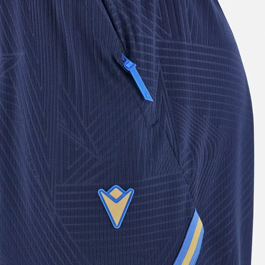Pantalones Cortos de Entrenamiento para Adultos Italia Rugby 2025/26 Athleisure Pantalones Cortos de Entrenamiento para Adultos Italia Rugby 2025/26 Athleisure
