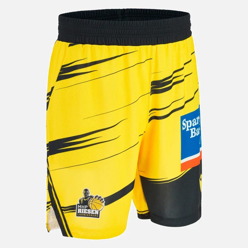 Pantalones Cortos de entrenamiento para adultos Ludwisburg 2025/26 Pantalones Cortos de entrenamiento para adultos Ludwisburg 2025/26