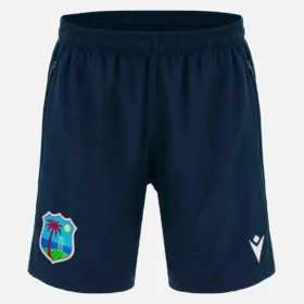 Pantalones Cortos de entrenamiento para adultos West Indies Cricket 2025/26