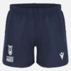 Pantalones Cortos de entrenamiento para adultos Zebre Parma 2025/26 Pantalones Cortos de entrenamiento para adultos Zebre Parma 2025/26