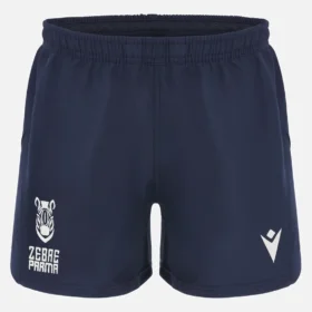 Pantalones Cortos de entrenamiento para adultos Zebre Parma 2025/26