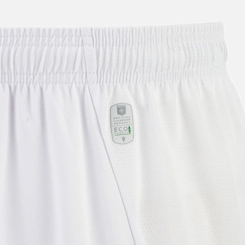 Pantalones Cortos de local para adultos Auxerre 2025/26 Pantalones Cortos de local para adultos Auxerre 2025/26