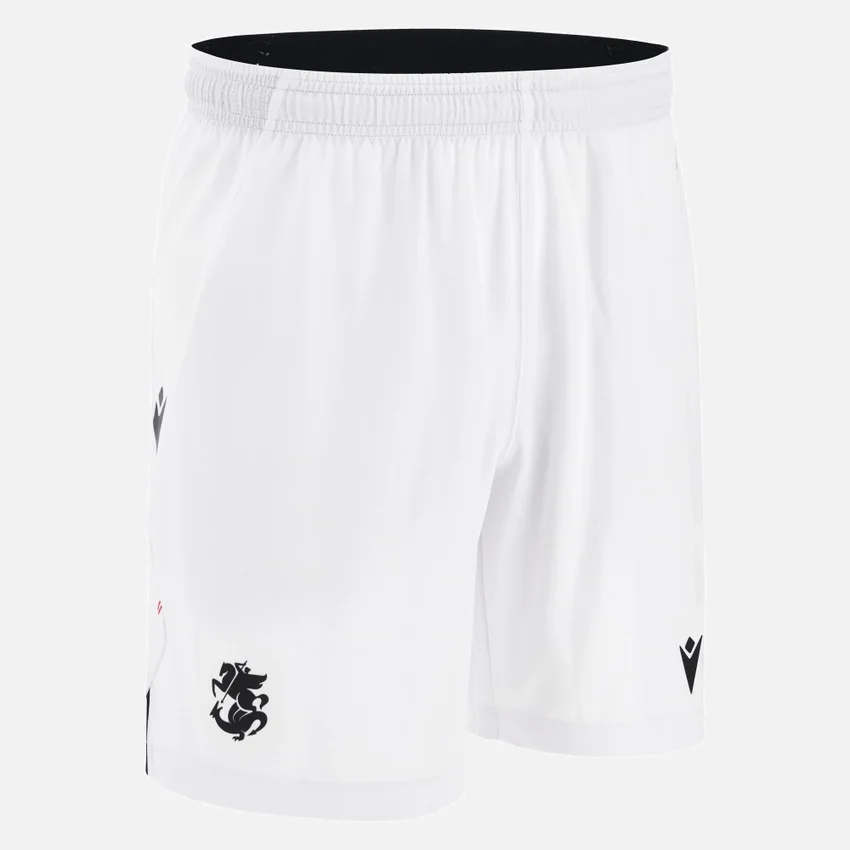 Pantalones Cortos de local para adultos de la Federación Georgiana de Fútbol 2025/26 Pantalones Cortos de local para adultos de la Federación Georgiana de Fútbol 2025/26