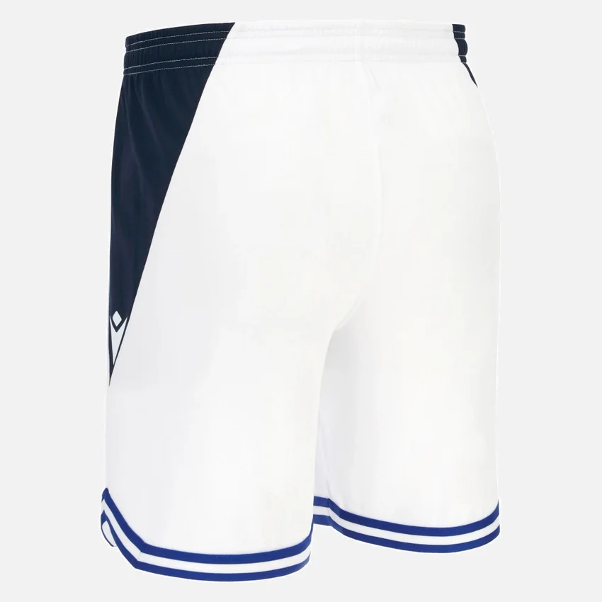 Pantalones Cortos de local para adultos de la Real Sociedad 2025/26 Pantalones Cortos de local para adultos de la Real Sociedad 2025/26