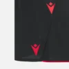 Pantalones Cortos de local para adultos de la selección nacional de Albania FSHF 2026/27 Pantalones Cortos de local para adultos de la selección nacional de Albania FSHF 2026/27