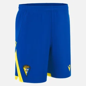 Pantalones Cortos de local para adultos del Cádiz CF 2025/26