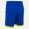 Pantalones Cortos de local para adultos del Cádiz CF 2025/26 Pantalones Cortos de local para adultos del Cádiz CF 2025/26