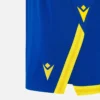 Pantalones Cortos de local para adultos del Cádiz CF 2025/26 Pantalones Cortos de local para adultos del Cádiz CF 2025/26