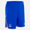 Pantalones Cortos de local para adultos del Crystal Palace FC 2025/26 Pantalones Cortos de local para adultos del Crystal Palace FC 2025/26