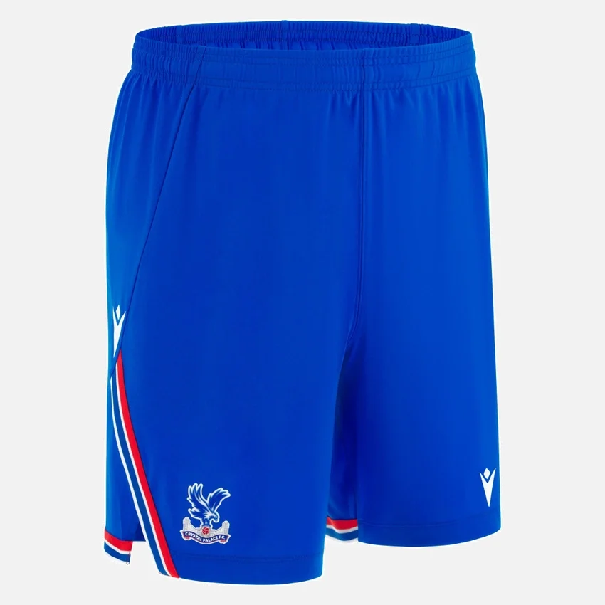 Pantalones Cortos de local para adultos del Crystal Palace FC 2025/26 Pantalones Cortos de local para adultos del Crystal Palace FC 2025/26