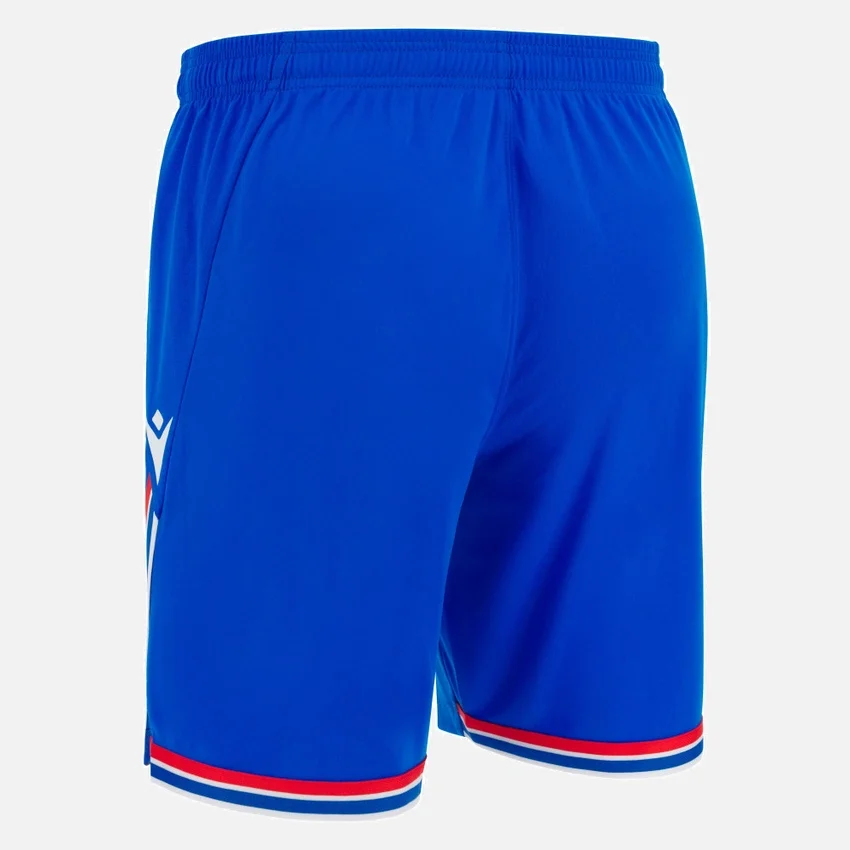 Pantalones Cortos de local para adultos del Crystal Palace FC 2025/26 Pantalones Cortos de local para adultos del Crystal Palace FC 2025/26