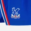Pantalones Cortos de local para adultos del Crystal Palace FC 2025/26 Pantalones Cortos de local para adultos del Crystal Palace FC 2025/26