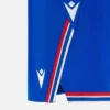 Pantalones Cortos de local para adultos del Crystal Palace FC 2025/26 Pantalones Cortos de local para adultos del Crystal Palace FC 2025/26