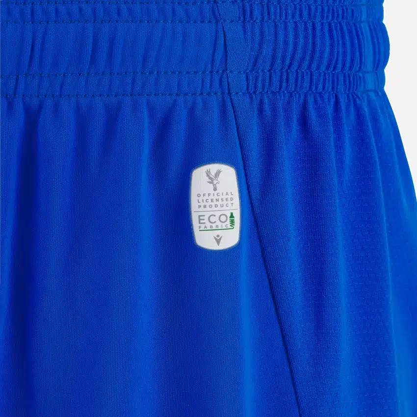 Pantalones Cortos de local para adultos del Crystal Palace FC 2025/26 Pantalones Cortos de local para adultos del Crystal Palace FC 2025/26