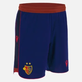 Pantalones Cortos de local para adultos del FC Basilea 2025/26 Pantalones Cortos de local para adultos del FC Basilea 2025/26