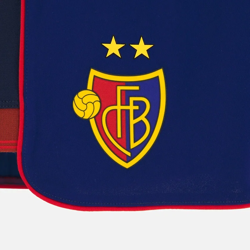 Pantalones Cortos de local para adultos del FC Basilea 2025/26 Pantalones Cortos de local para adultos del FC Basilea 2025/26
