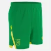 Pantalones Cortos de local para adultos del FC Nantes 2025/26 Pantalones Cortos de local para adultos del FC Nantes 2025/26