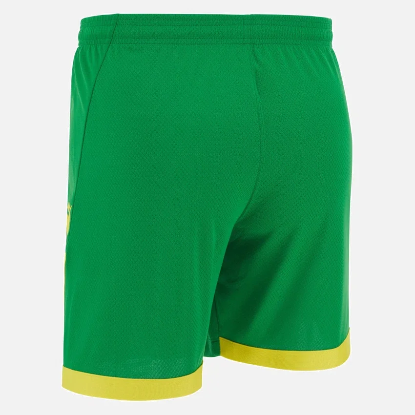 Pantalones Cortos de local para adultos del FC Nantes 2025/26 Pantalones Cortos de local para adultos del FC Nantes 2025/26