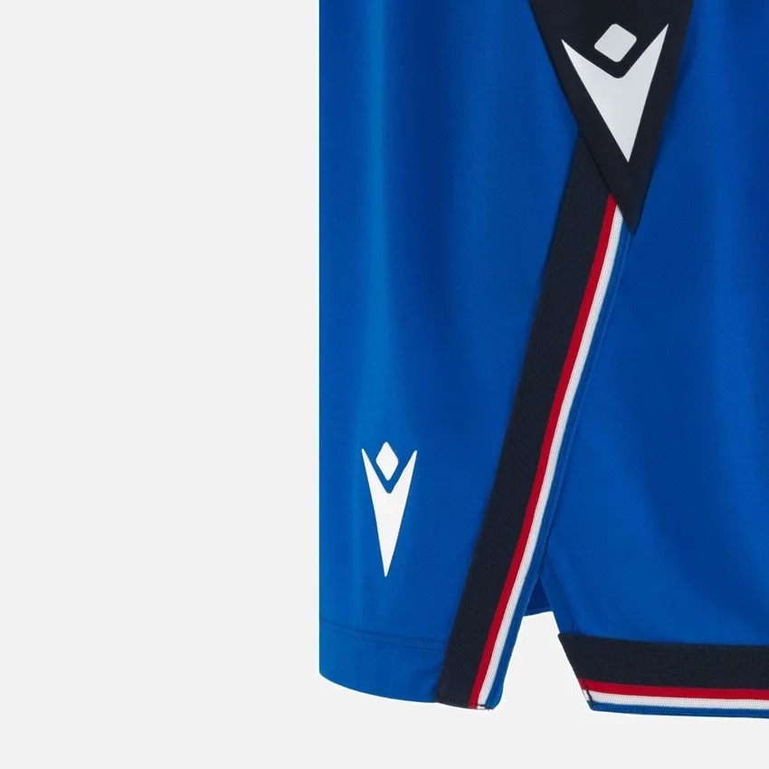 Pantalones Cortos de local para adultos del FC Viktoria Plzeň 2025/26 Pantalones Cortos de local para adultos del FC Viktoria Plzeň 2025/26