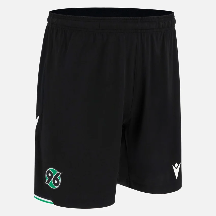 Pantalones Cortos de local para adultos del Hannover 96 2025/26 Pantalones Cortos de local para adultos del Hannover 96 2025/26
