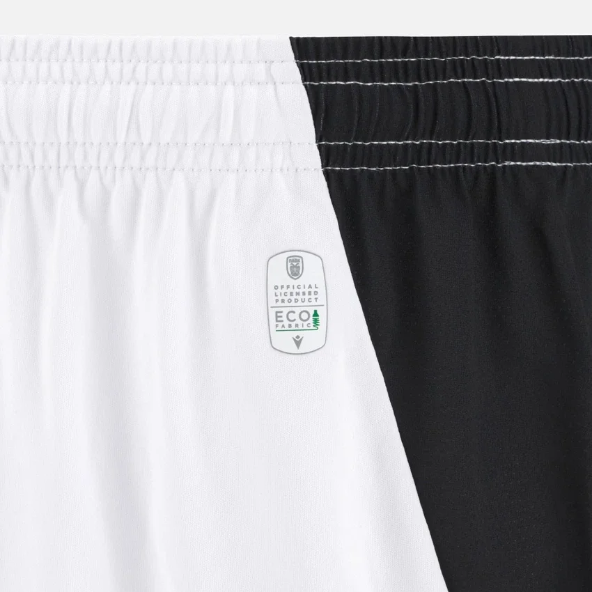 Pantalones Cortos de local para adultos del PAOK FC 2025/26 Pantalones Cortos de local para adultos del PAOK FC 2025/26