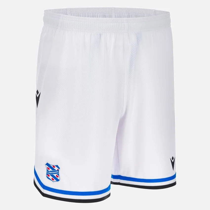 Pantalones Cortos de local para adultos del SC Heerenveen 2025/26 Pantalones Cortos de local para adultos del SC Heerenveen 2025/26
