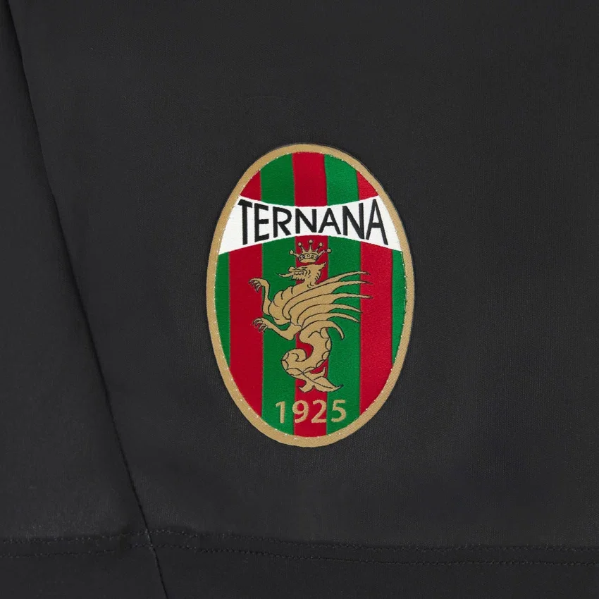 Pantalones Cortos de local para adultos del Ternana Calcio 2025/26 Pantalones Cortos de local para adultos del Ternana Calcio 2025/26
