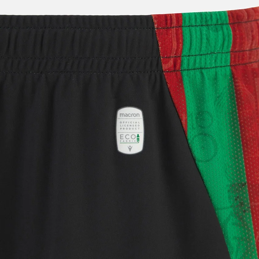 Pantalones Cortos de local para adultos del Ternana Calcio 2025/26 Pantalones Cortos de local para adultos del Ternana Calcio 2025/26