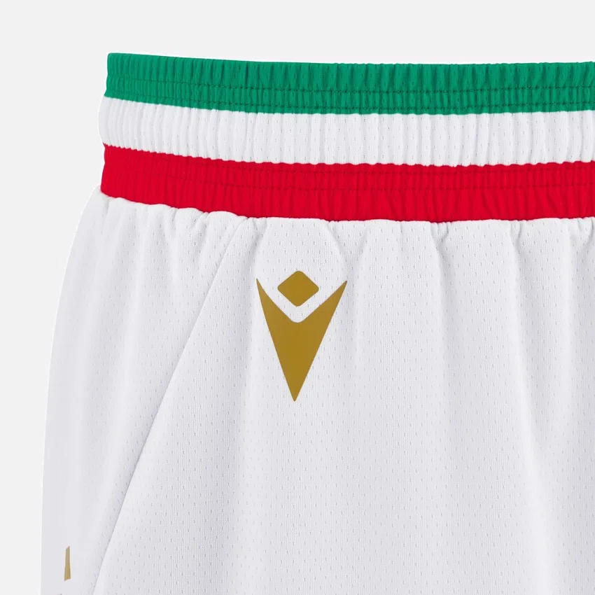 Pantalones Cortos de local para adultos Italbasket 2025/26 Pantalones Cortos de local para adultos Italbasket 2025/26