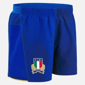 Pantalones Cortos de local para adultos Italia Rugby 2025/26