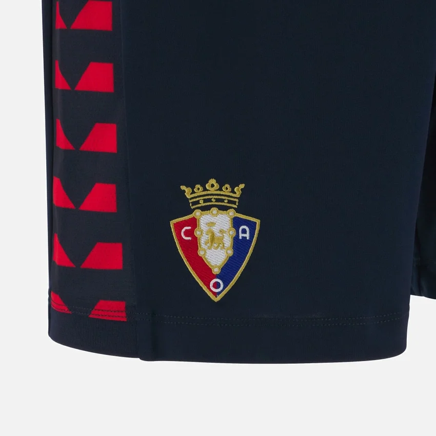 Pantalones Cortos de local para adultos Osasuna 2025/26 Pantalones Cortos de local para adultos Osasuna 2025/26