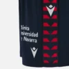 Pantalones Cortos de local para adultos Osasuna 2025/26 Pantalones Cortos de local para adultos Osasuna 2025/26