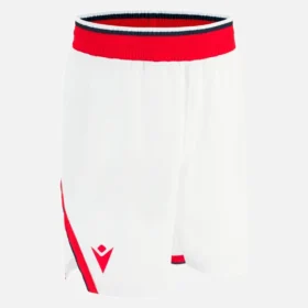 Pantalones Cortos de local para adultos Pallacanestro Reggiana 2025/26 Pantalones Cortos de local para adultos Pallacanestro Reggiana 2025/26