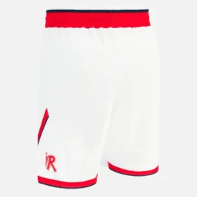 Pantalones Cortos de local para adultos Pallacanestro Reggiana 2025/26 Pantalones Cortos de local para adultos Pallacanestro Reggiana 2025/26