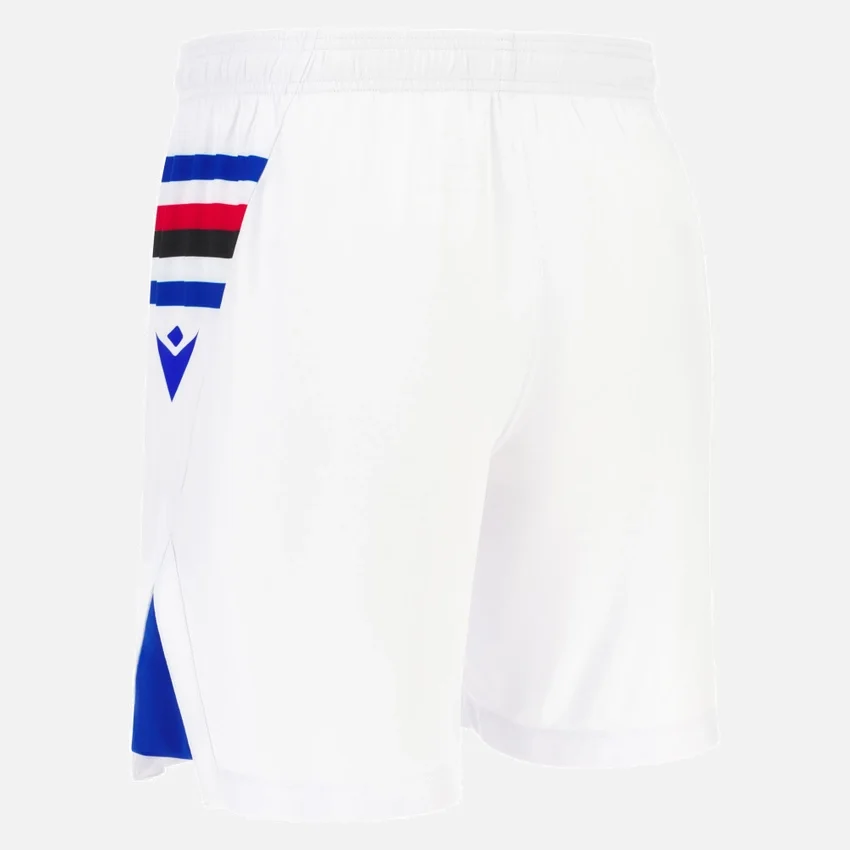 Pantalones Cortos de local para adultos U.C. Sampdoria 2025/26 Pantalones Cortos de local para adultos U.C. Sampdoria 2025/26