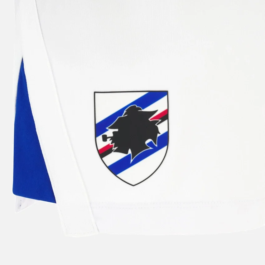 Pantalones Cortos de local para adultos U.C. Sampdoria 2025/26 Pantalones Cortos de local para adultos U.C. Sampdoria 2025/26