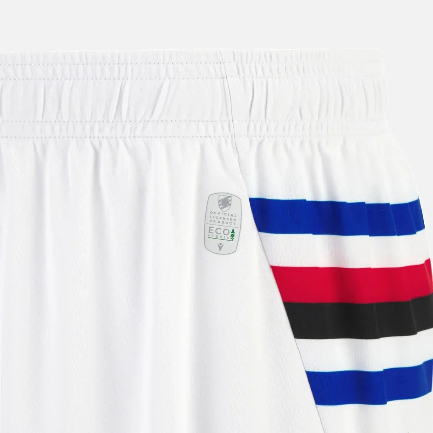 Pantalones Cortos de local para adultos U.C. Sampdoria 2025/26 Pantalones Cortos de local para adultos U.C. Sampdoria 2025/26